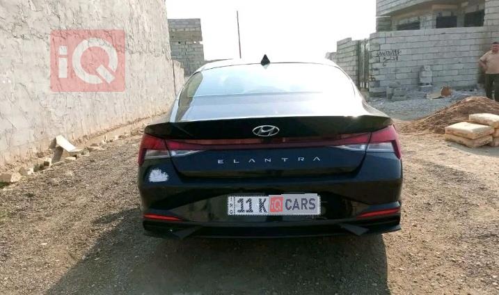 هیۆندای ئەلەنترا